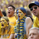 Illustration for article titled Michigan Fans Thankful Program No Longer Relevant Enough To Be Humiliated On National Stage